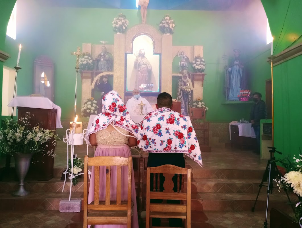 Capilla de Santiago Apóstol