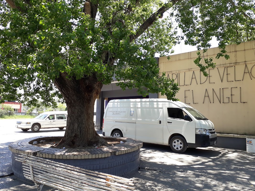 Capilla de Velación el Ángel