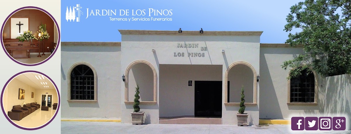 Capilla de Velación Jardín de los Pinos (Escobedo)