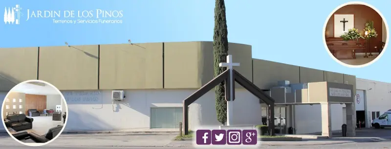 Capilla de Velación Jardín de los Pinos (Guadalupe)
