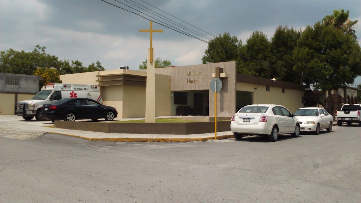 Capilla de Velacion Municipal de Marin