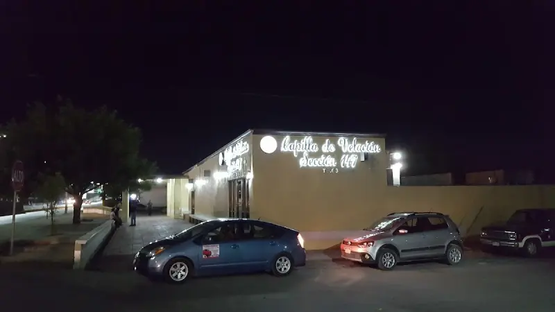 Capilla de Velación Sección 147