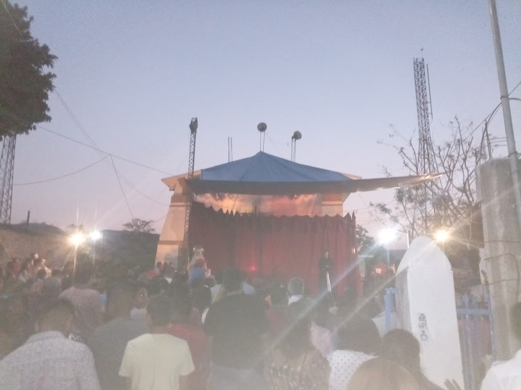 Capilla del Calvario