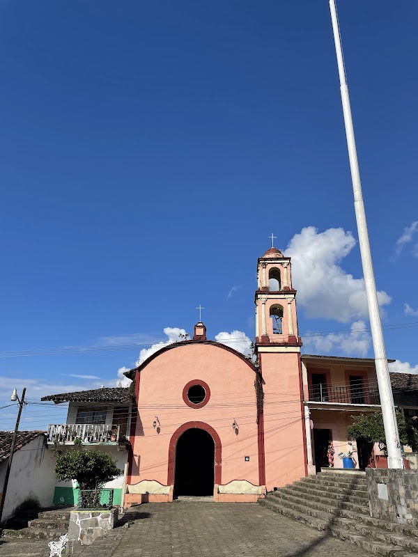 Capilla del Señor del Calvario