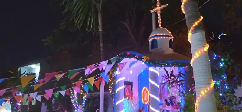 Capilla ermita de Guadalupe