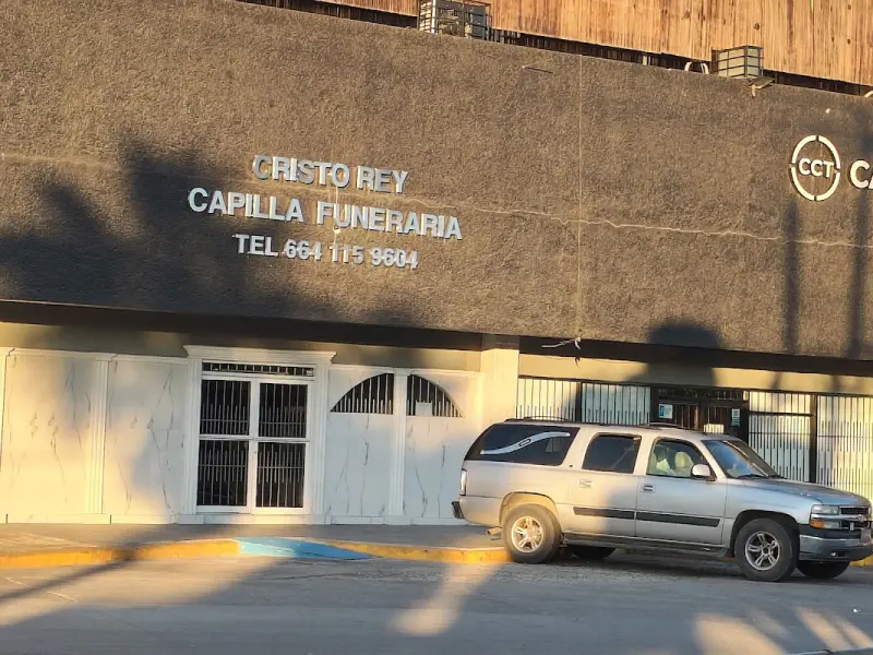 Capilla Funeraria Cristo Rey