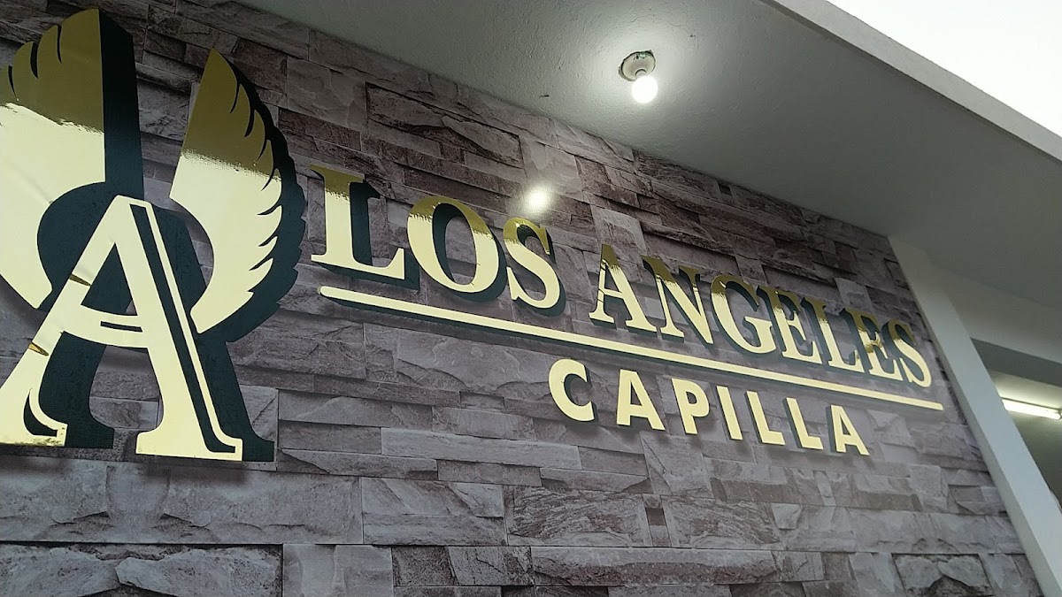 Capilla los Ángeles