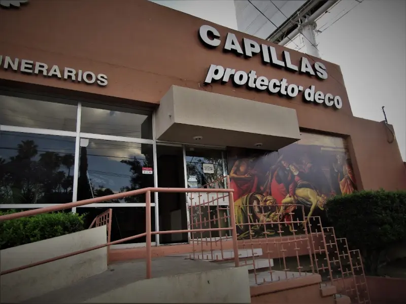 Capilla Protecto Deco Aguascalientes