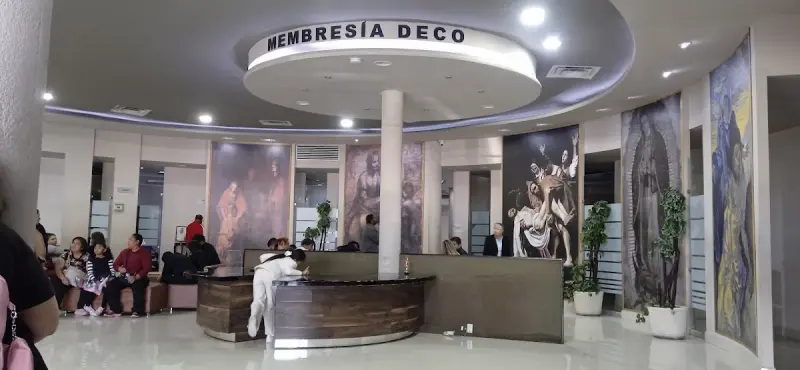 Capilla Protecto Deco Guadalupe