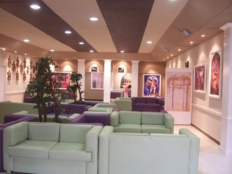 Capilla Protecto Deco San Nicolás