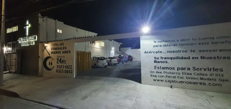 Capillas Buenos Aires Matriz