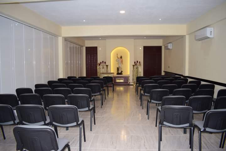 Capillas de Velación Cosme Pantin Rivera