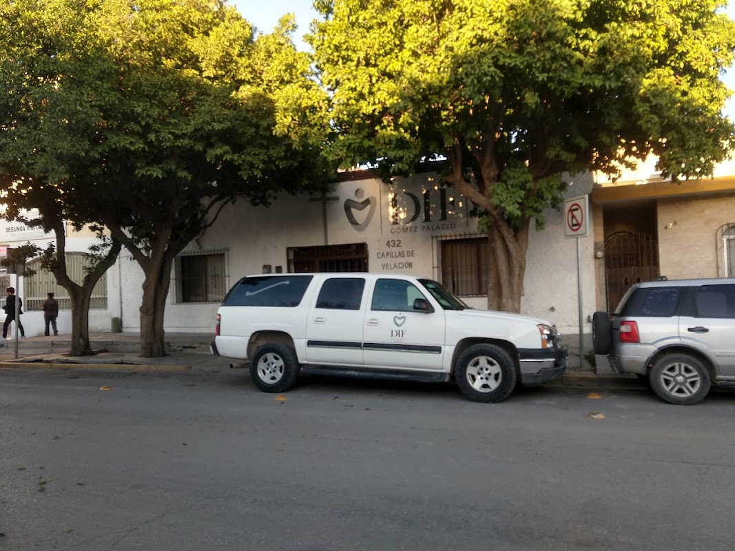 Capillas de Velacion DIF