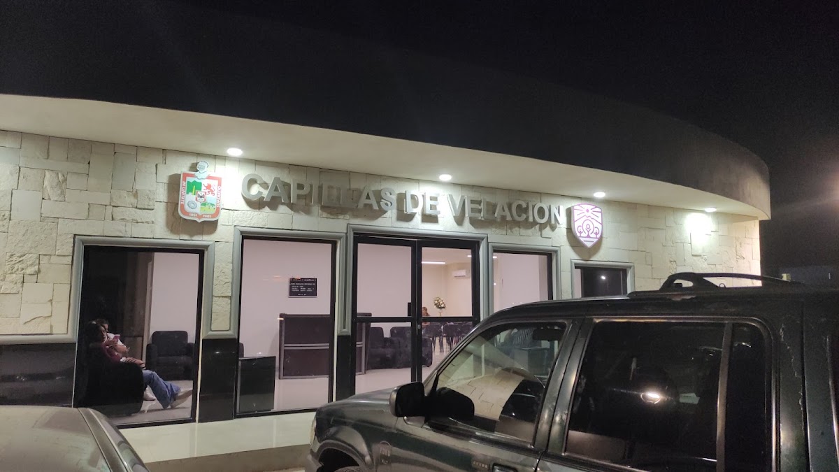 Capillas de velación municipales