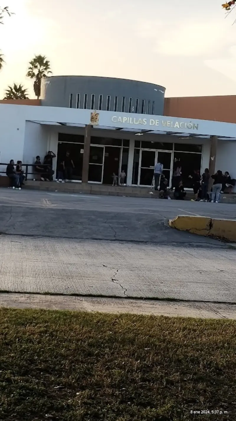 Capillas de Velacion Pueblo Nuevo