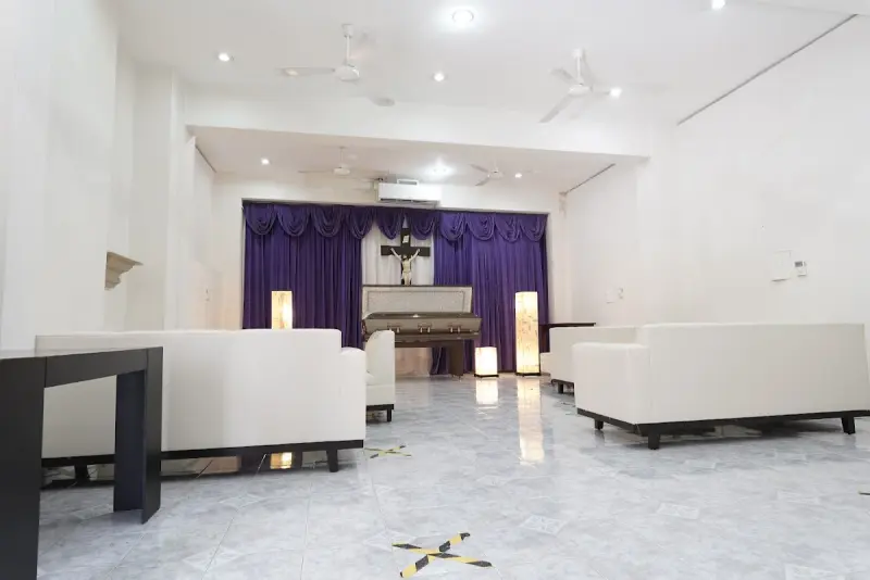 Capillas de velación SERVICIOS PANTEON JARDINES DEL ANGEL funeraria