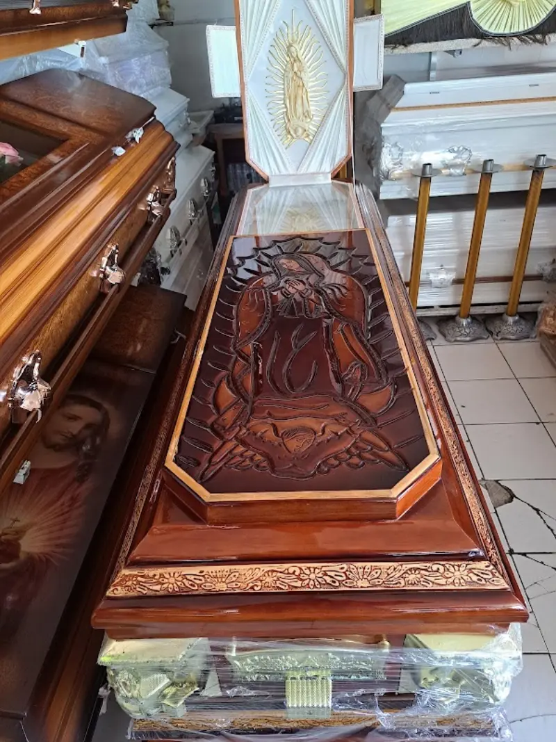 Capillas de velacion y nichos, FUNERALES NAVA CLAVIJERO
