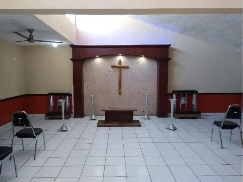 Capillas del DIF Coahuila