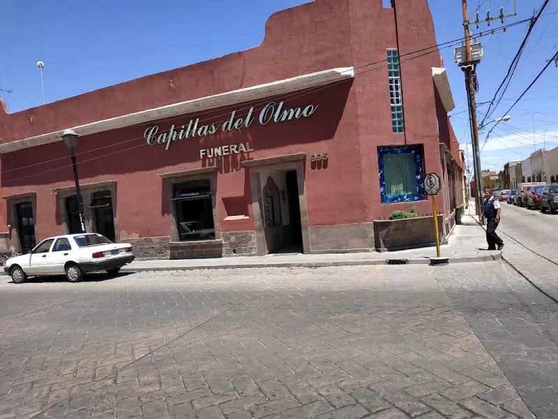Capillas del Olmo