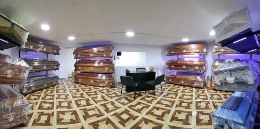 "Capillas del Reencuentro"