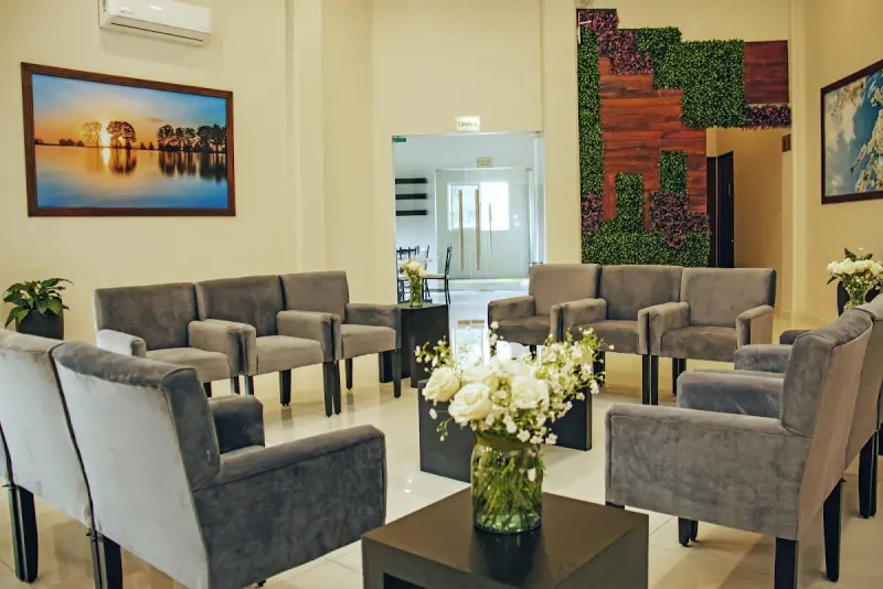 Capillas Funerarias Jardines de Juan Pablo Apodaca