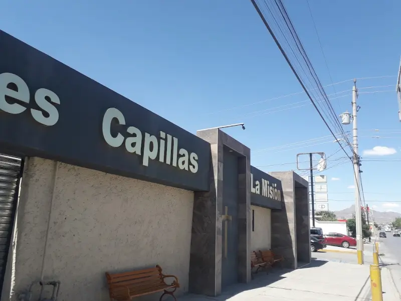 Capillas la Misión