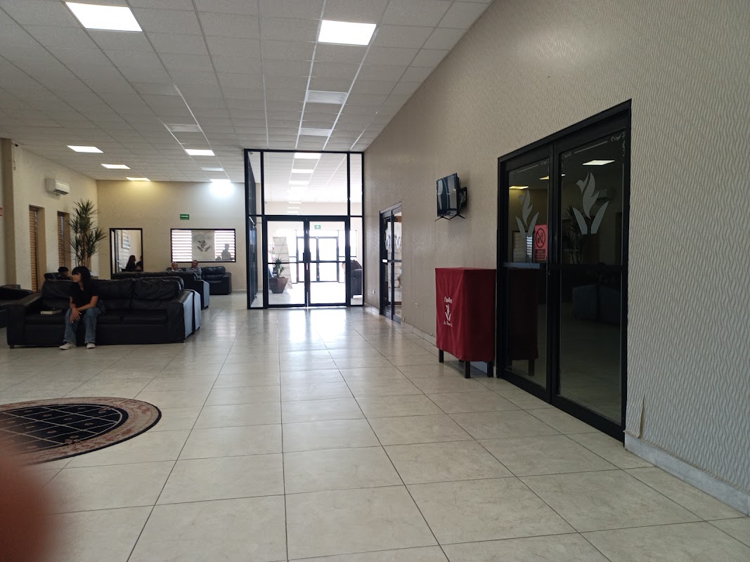 Capillas la Nueva Luz