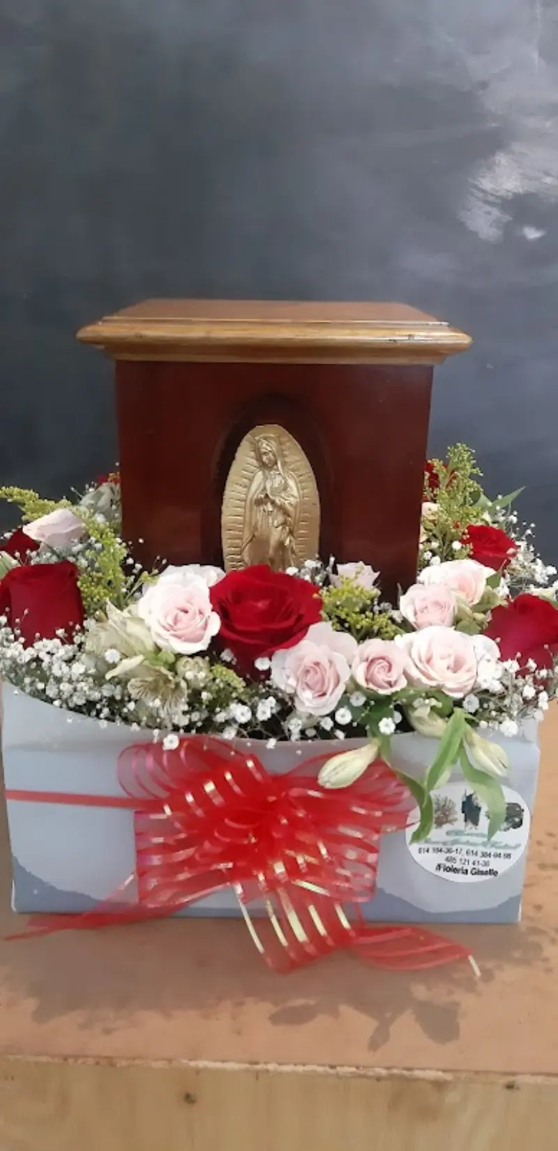 Capillas la Serenidad