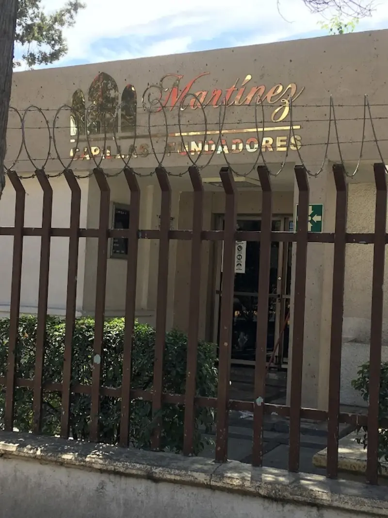 Capillas Martínez el Sarape