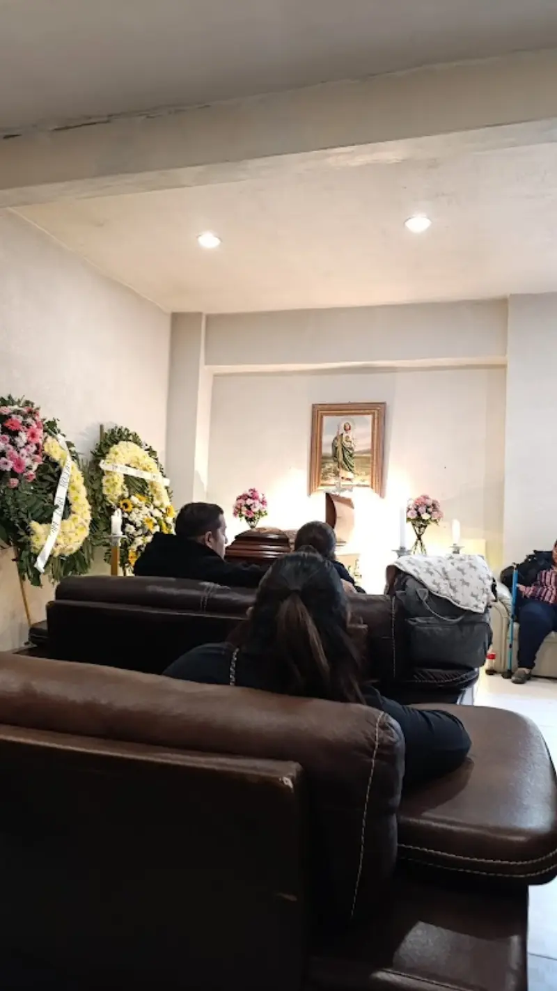 Capillas México Servicios Funerarios