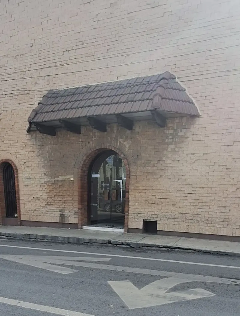 Capillas Misión de los Olivos