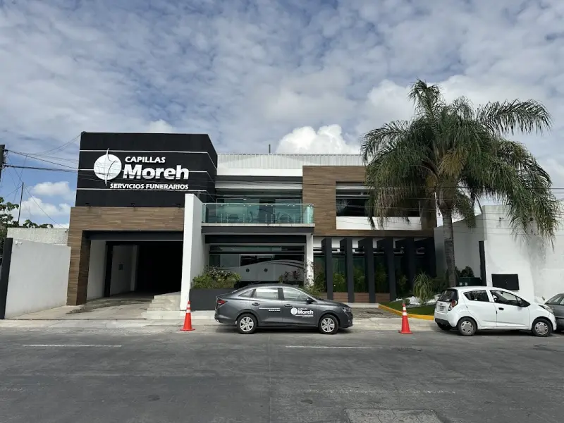 Capillas Moreh Zapopan