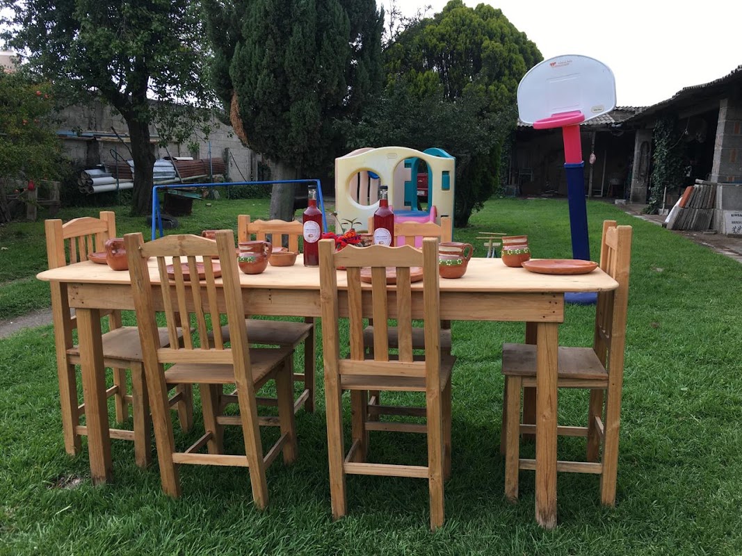 Capillas Posas Chiles en Nogada