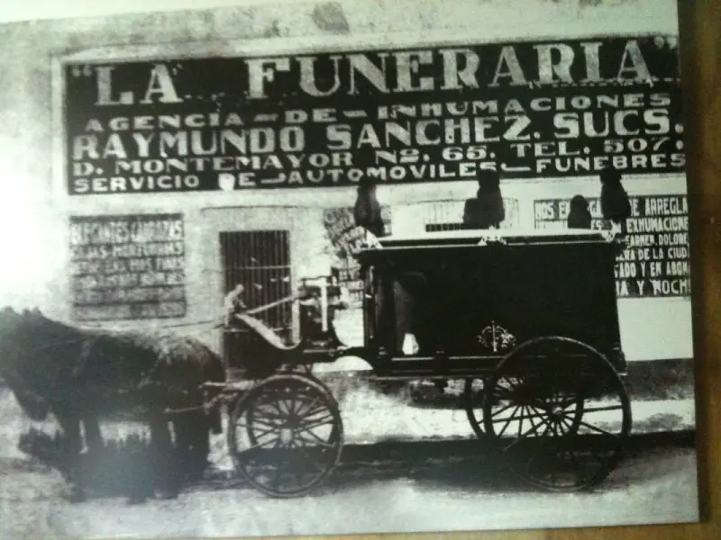 Capillas Raymundo Sánchez