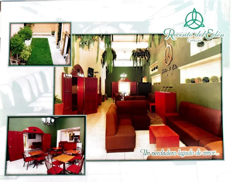 Capillas Recinto del Edén