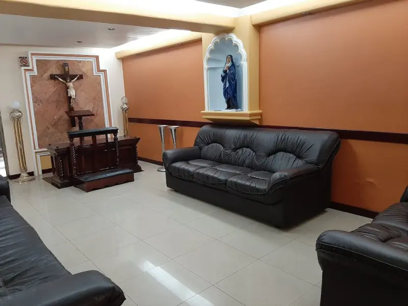 Capillas Santa Lucía SA de Cv