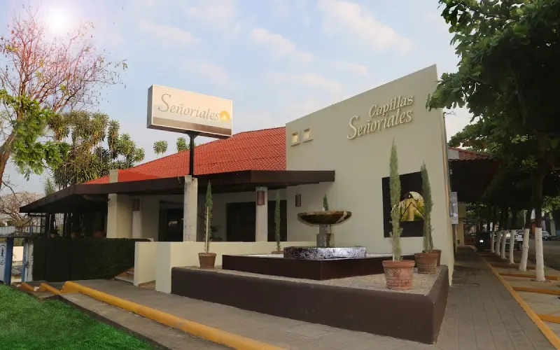 Capillas Señoriales Tapachula