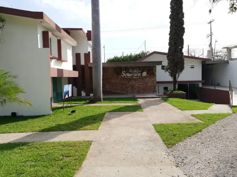 Capillas Señoriales Tuxtla