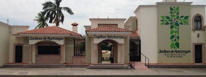 Capillas Velatorias| Funeraria Jardines de Apatzingan Mausoleos|