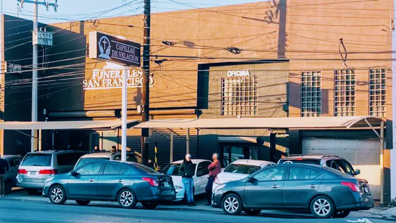 Capillas y Funerales San Francisco
