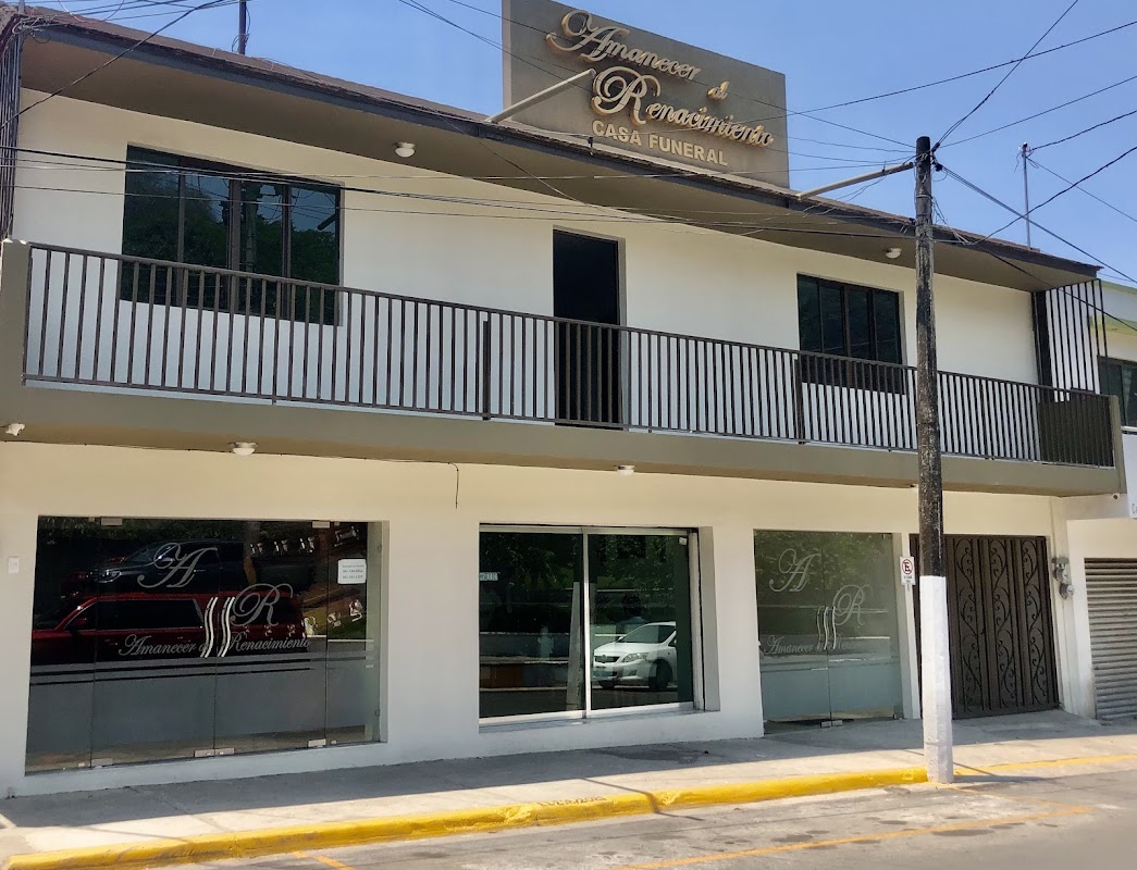 Casa funeral Amanecer al Renacimiento