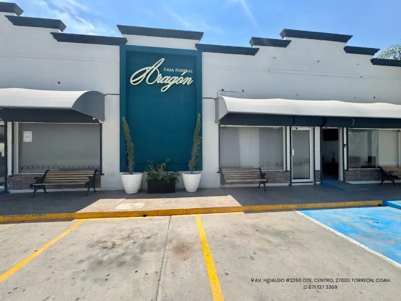 Casa Funeral Aragón
