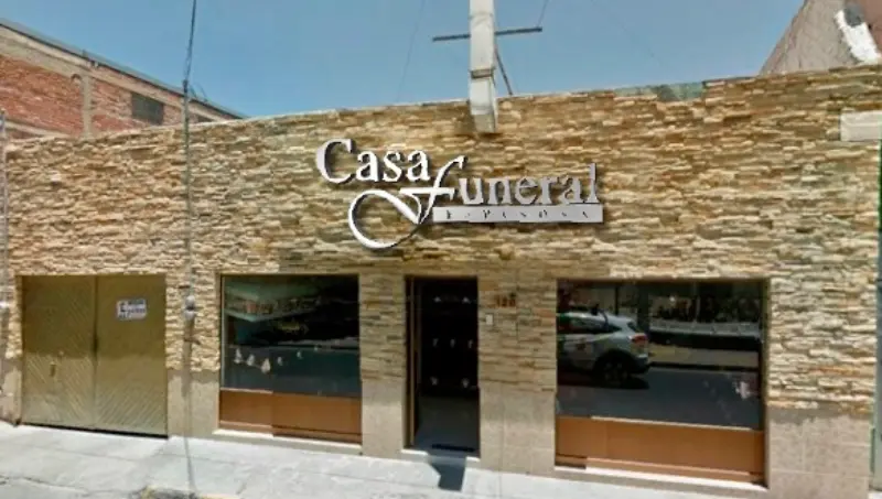 Casa Funeral Espinosa León
