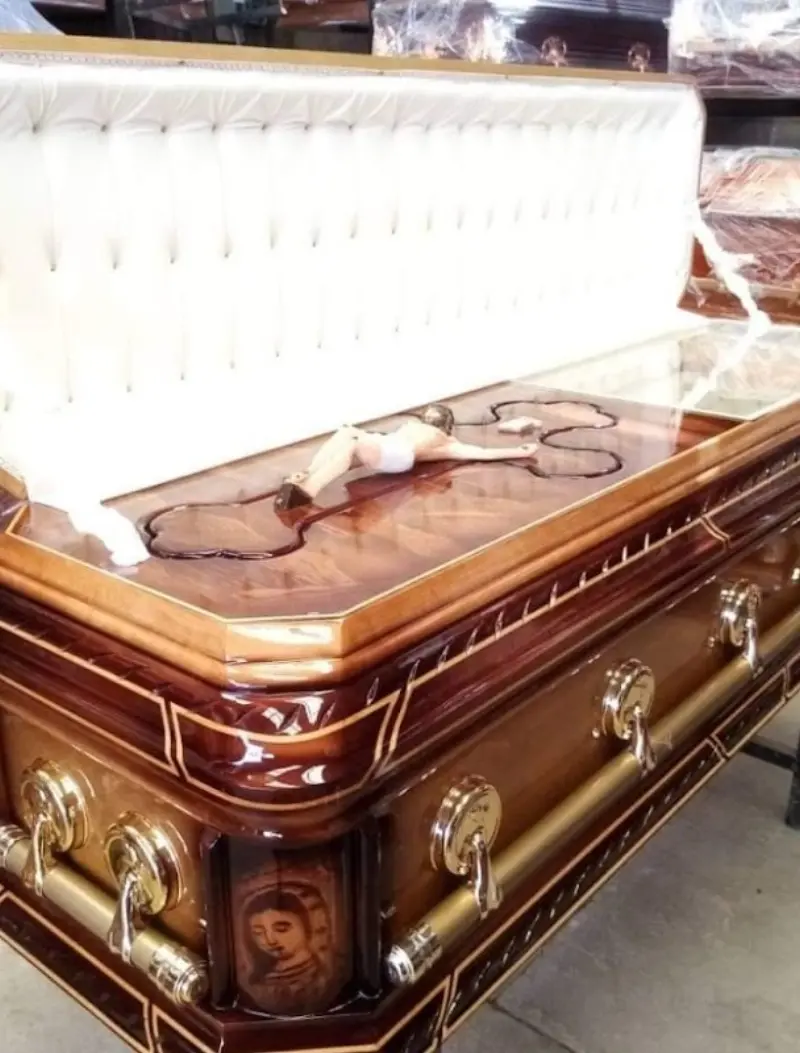 Casa Funeral Espíritu Santo