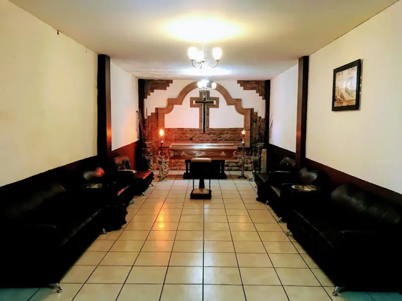 Casa Funeral San Nicolás de Tolentino antes BEDASA