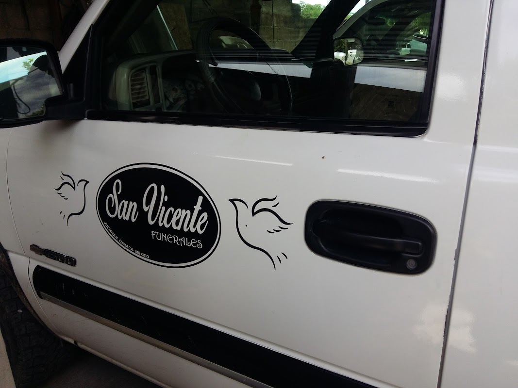 Casa Funeral San Vicente
