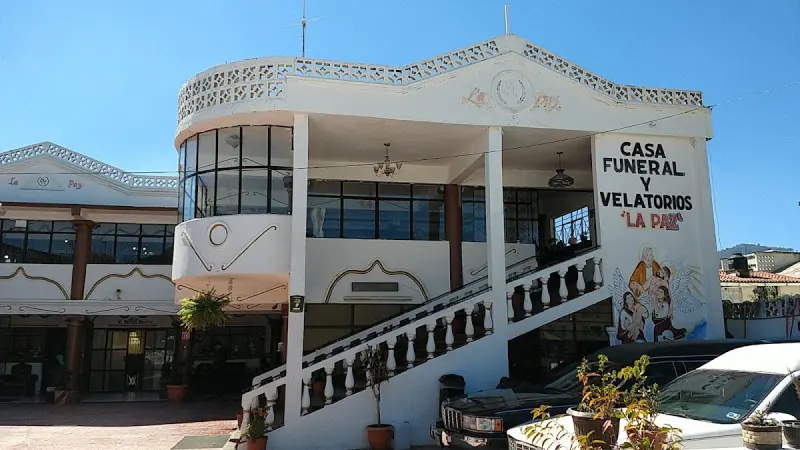 Casa Funeral y Velatorios la Paz