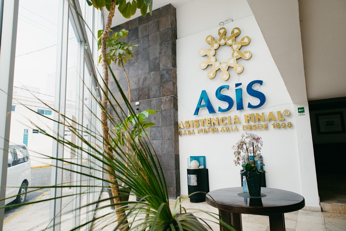 Casa Funeraria Asis Anzures