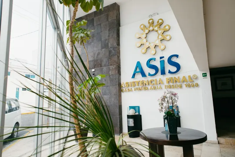 Casa Funeraria Asis Anzures
