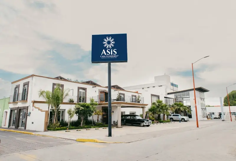 Casa Funeraria Asís Cholula